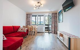 Apartament Płazówka przy Krupówkach